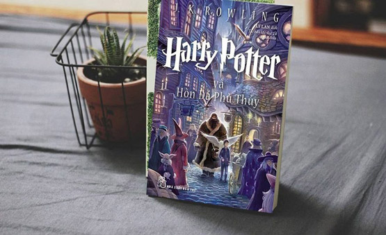 Harry Potter và hòn đá phù thủy là cuốn sách được nhiều người tìm đọc