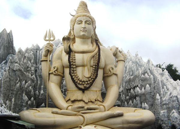 Hình ảnh thần Shiva