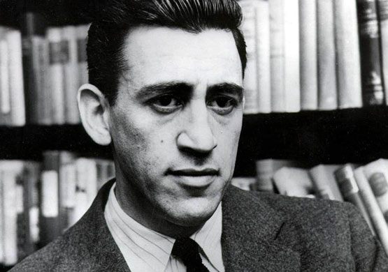 Nhà văn Jerome David “J.D.” Salinger