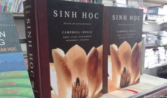 Sinh Học – Neil A. Campbell