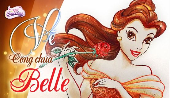 Công chúa Belle là một nàng công chúa xinh đẹp, tình nguyện đánh đổi thân mình để cứu vương quốc và về chung sống cùng một quái vật.