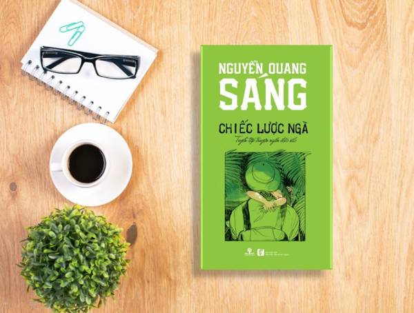 Truyện ngắn Chiếc lược ngà của nhà văn Nguyễn Quang Sáng