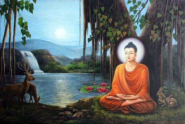 Cuộc đời của Đức Phật Thích Ca Mâu Ni và những triết lý của ngài